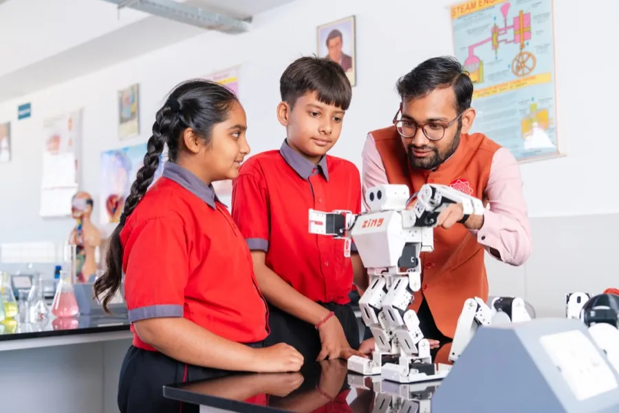 Shree Shakti School of Innovation
